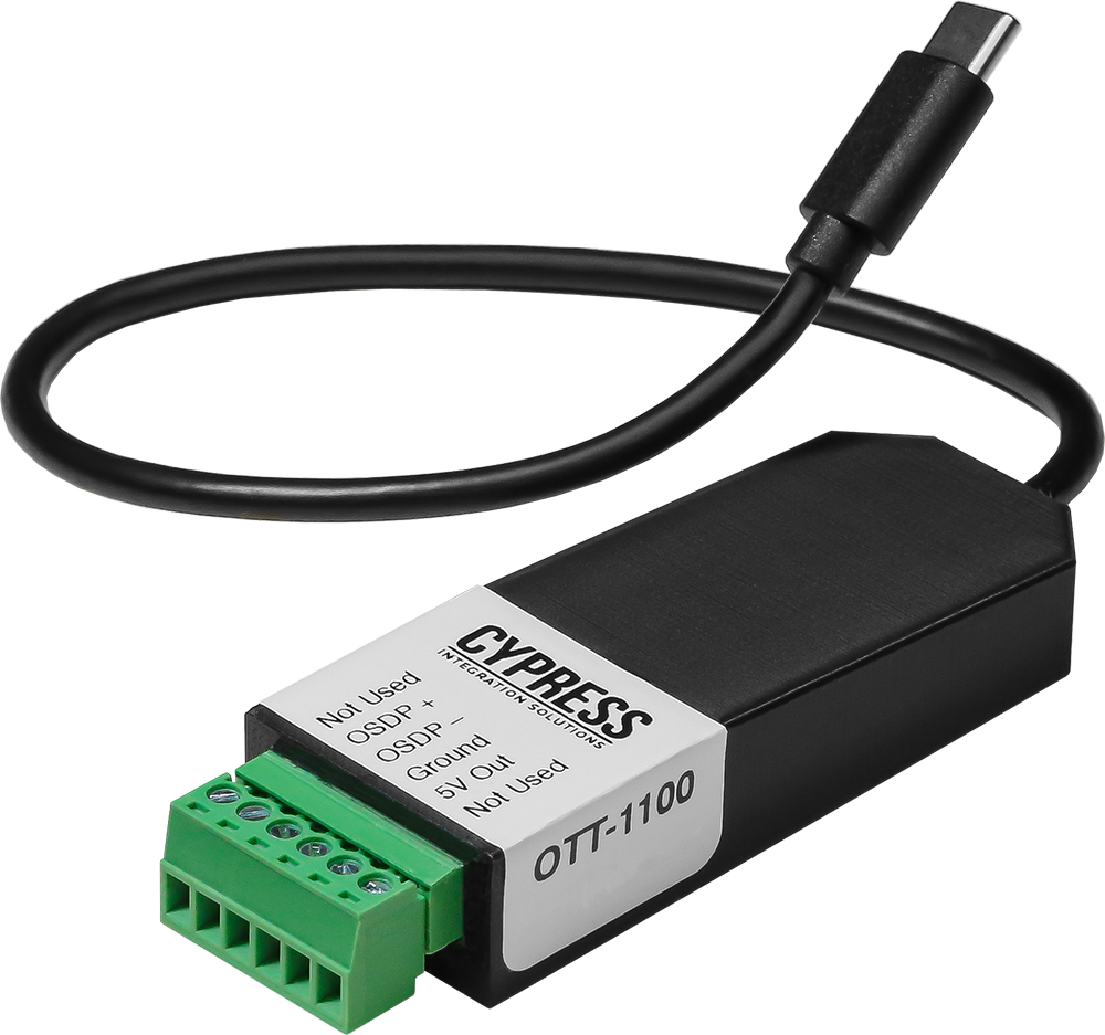 OTT-2100 Iso Small